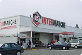 Intermarché drive
